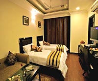 Guest Room - Hotel Parkland Chirag Enclave