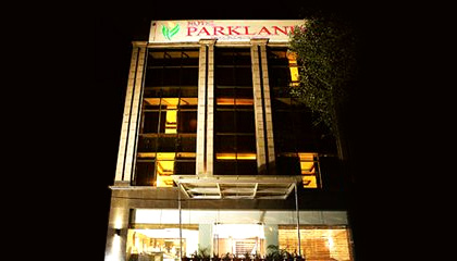 Hotel Parkland Green Park