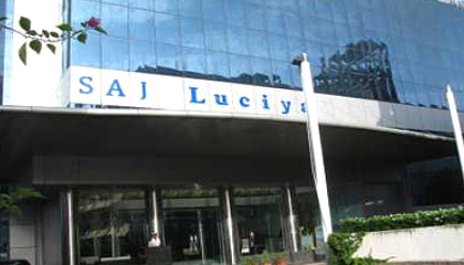 Hotel Saj Lucia