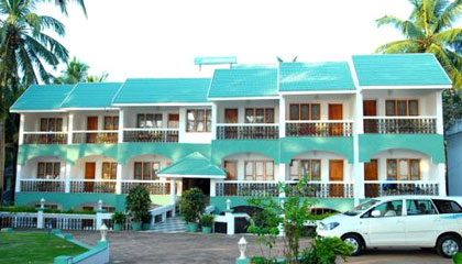 Hotel Green Palace