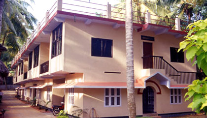 Panchavadi Ayurvedic Beach Resort