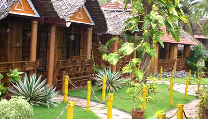 Puthooram Ayurvedic Beach Resort