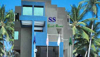 SS Beach Resort