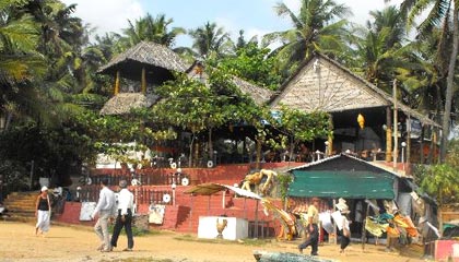 Varkala Marine Palace