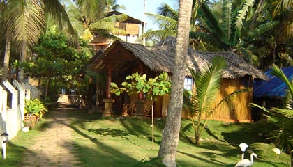 Woodhouse Beach Resort