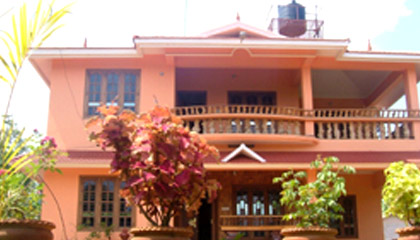 Karapuzha Lakeshore Resort