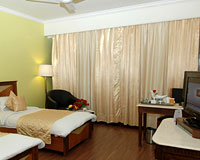 Guest Room - The Piccadily Lucknow