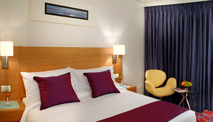 Guest Room - Fortune Inn Sree Kanya