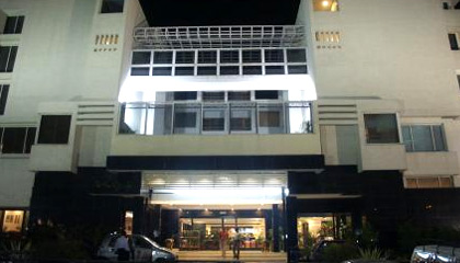 M.K. Hotel
