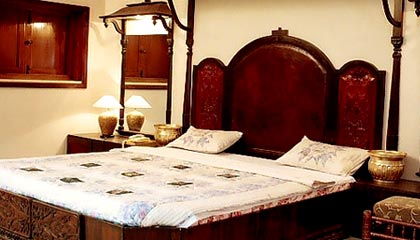 Guest Room - Hotel Siddhartha Palace