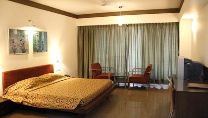 Guest Room - Hotel Platinum Inn