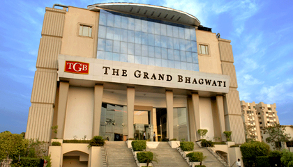 The Grand Bhagwati