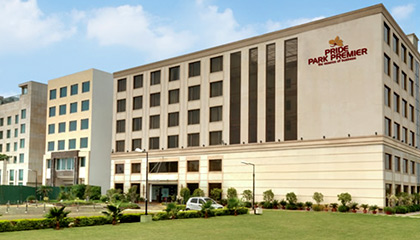 The Pride Hotel Ahmedabad - Discount Booking for The Pride Hotel Ahmedabad