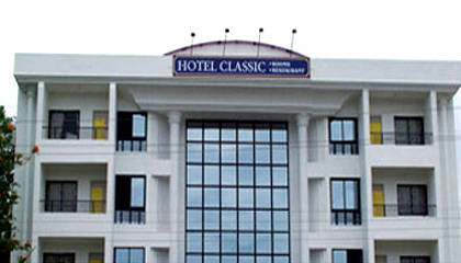 Hote; Classic Aurangabad