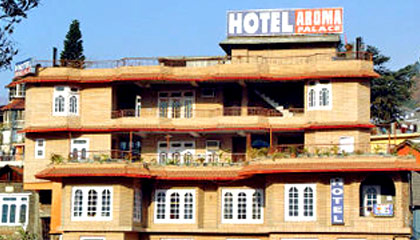 Hotel Aroma Palace