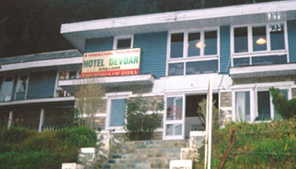 Hotel Devdar