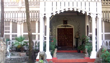 Raj Mahal Palace Hotel