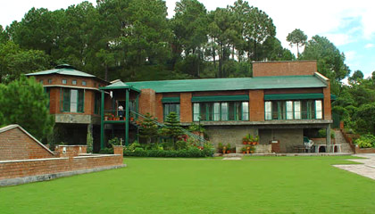 Baikunth Resorts Kasauli