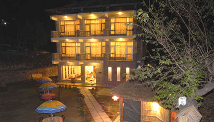 Kasauli Castle Resort