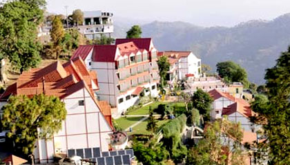 Kasauli Resort