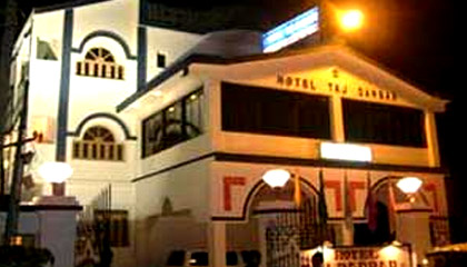 Hotel Taj Darbar