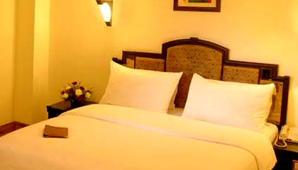 Guest Room - Hotel CAG Pride