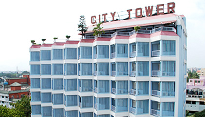 Hotel City Tower