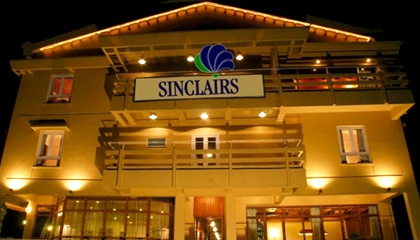 Hotel Sinclairs Darjeeling