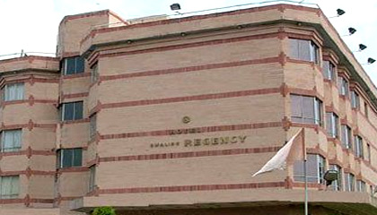 Hotel Gwalior Regency