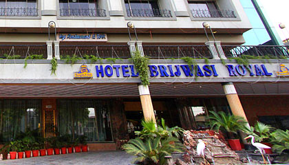 Hotel Brijwasi Royal