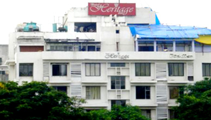 Hotel Heritage 2001