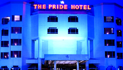 The Pride Hotel