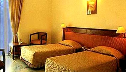 Guest Room - GW Greenwood