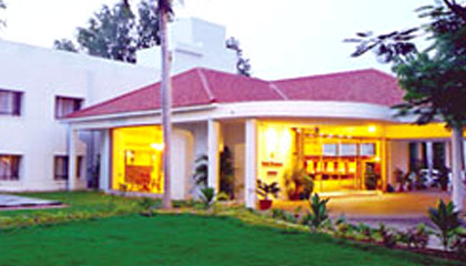 Hotel Sangam