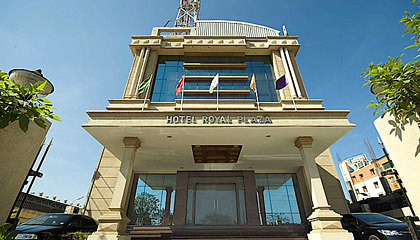 Hotel Royal Plaza