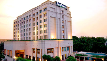 Radisson Hotel Varanasi