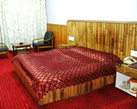 Guest Room - Hotel Silmog Garden