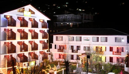 Hotel Sun Park Manali