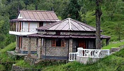 Kalmatia Sangam Himalaya Resort