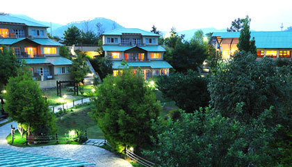 Club Mahindra Valley Resort Binsar