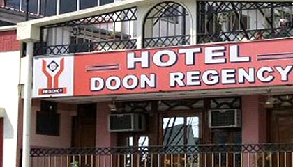 Hotel Doon Regency