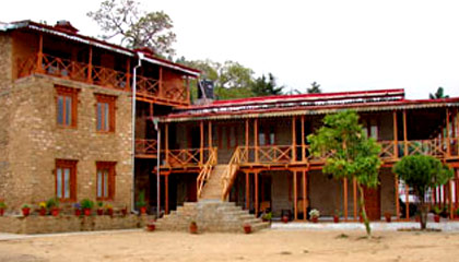 Chevron Eco Lodge