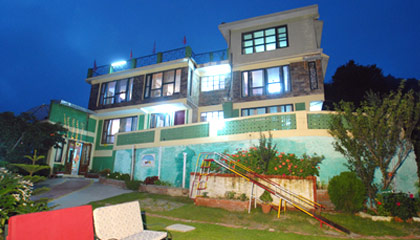 Mukteshwar Himalayan Resort