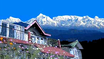 Cosmos Himalayan Villas