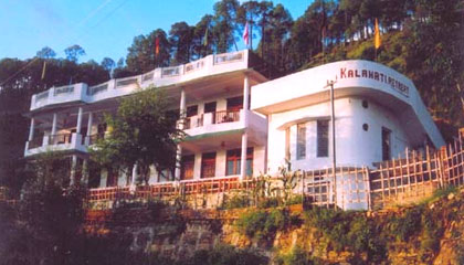 Kalawati Retreat