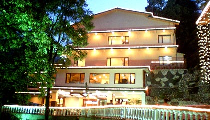 Hotel Madhuban Highlands