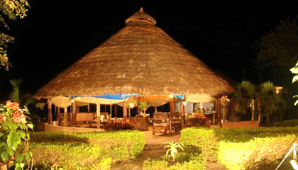 Corbett Jungle Club Resort