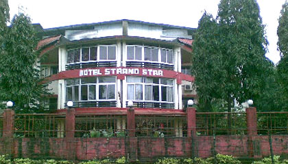 Strand Hotel