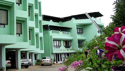 Hotel Madhuban