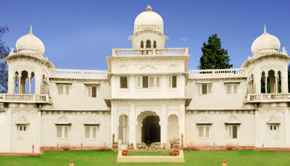 WelcomHeritage Rajendra Villas Palace